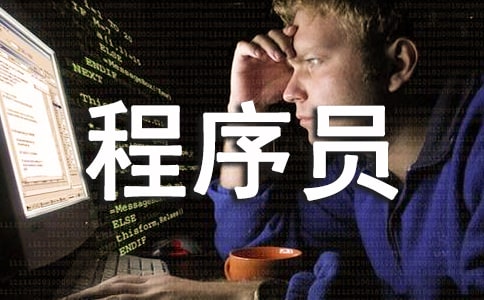 程序員自我評價(jià)