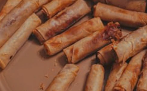 小班美術春卷香又香教案范文
