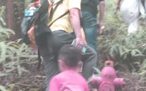 登山人的閱讀及參考答案
