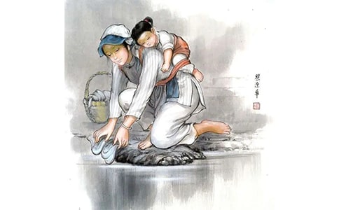 感恩父母心得體會