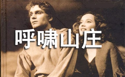 《呼嘯山莊》最新的英語讀后感800字