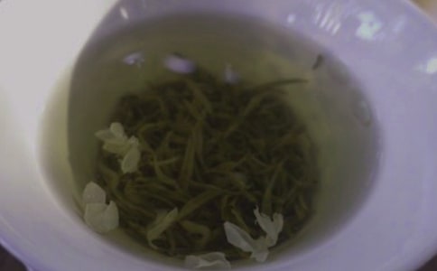 溫暖就是一杯菊花茶