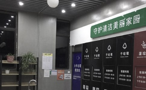 垃圾分類實踐心得體會