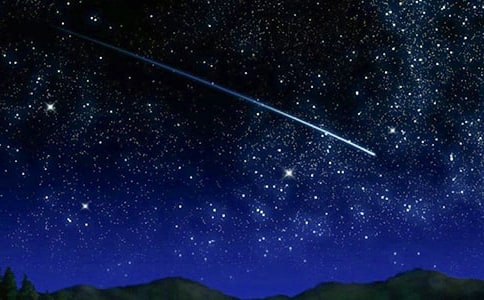 關(guān)于流星的范文「3篇」