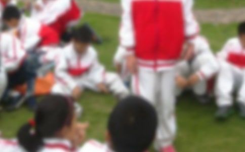秋游的周記