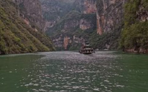 三峽游玩心得體會(15篇)