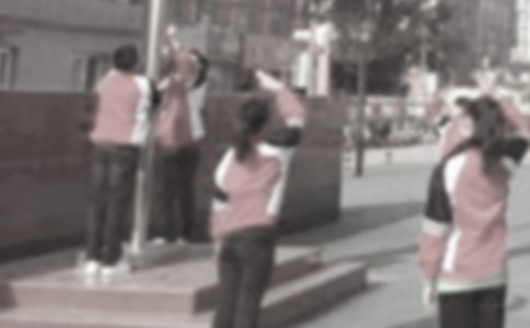 開學升國旗演講稿范文