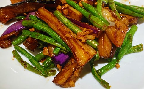 關于日常食物的謎語
