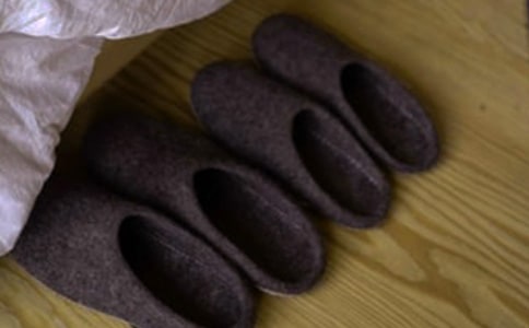 ���챣ů��Ь�ľ�������DIY�̳�