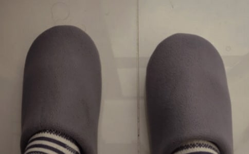 幼兒中班制作拖鞋教案