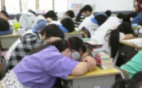 午休時光初一作文