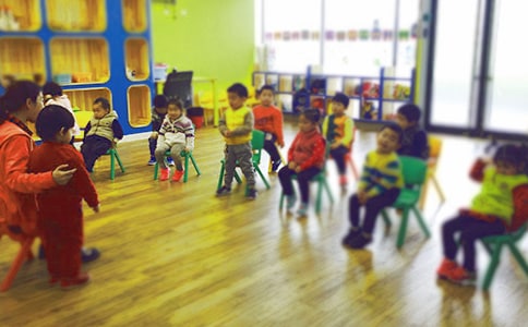 給幼兒園老師的感謝信