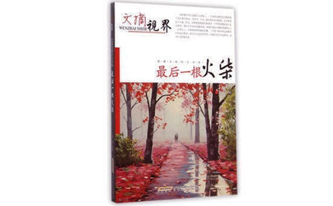 最后一根火柴的閱讀答案