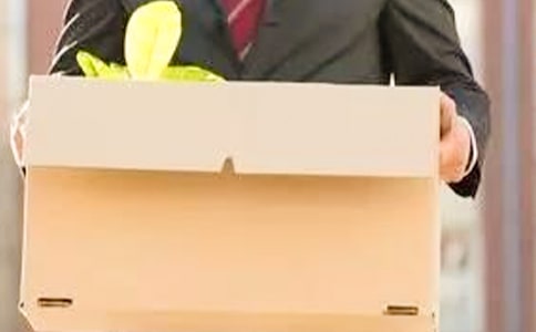 簡潔辭職信
