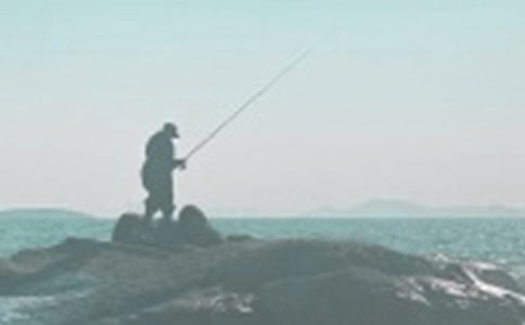 爺爺釣魚作文300字5篇