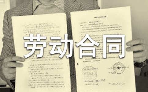 勞動合同協議書模板合集八篇