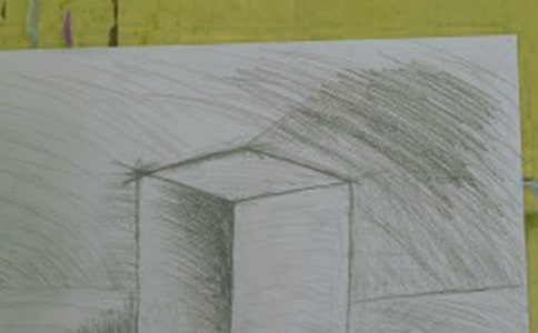 同學素描作文