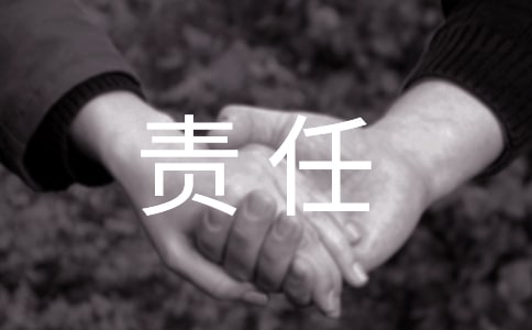 實(shí)用的責(zé)任心的作文集錦10篇