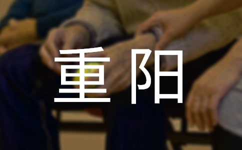 九九重陽佳節活動策劃方案(通用11篇)