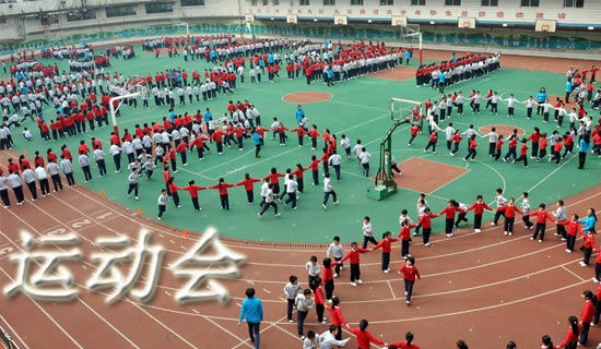 【精品】運動會的加油稿