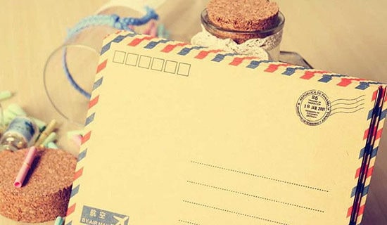 簡易信封折紙DIY圖解大全
