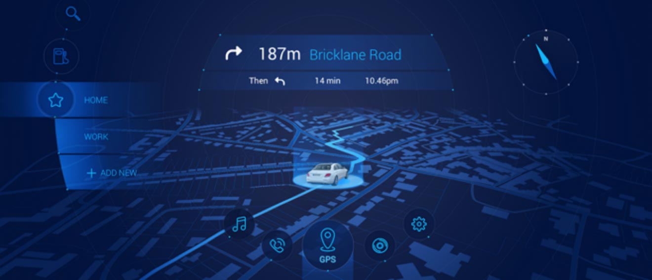 趨勢洞察：智能物聯、車聯網、UI設計、大屏設計、交互設計