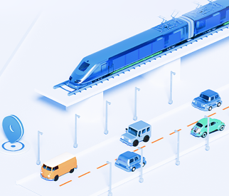 蘭亭妙微ui設(shè)計-軌道交通UI設(shè)計及3D圖標設(shè)計